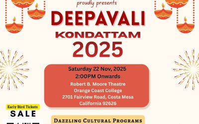 Deepavali Kondattam 2025