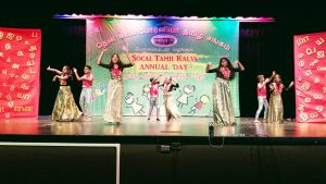 .A very impressive self choreographed dance performance by Grade 4 girls from Eastvale.